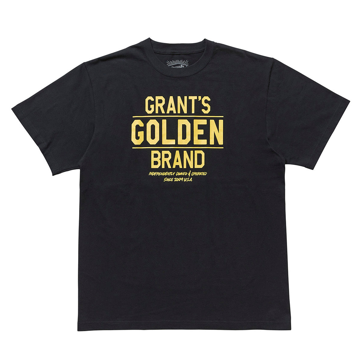 INDEPENDENT S/S T – Grants Golden Brand【日本公式】